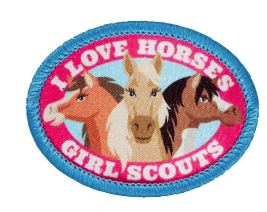 I Love Horses